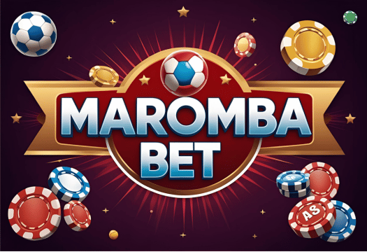 Maromba Bet Logo